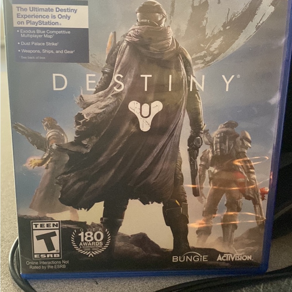 Destiny